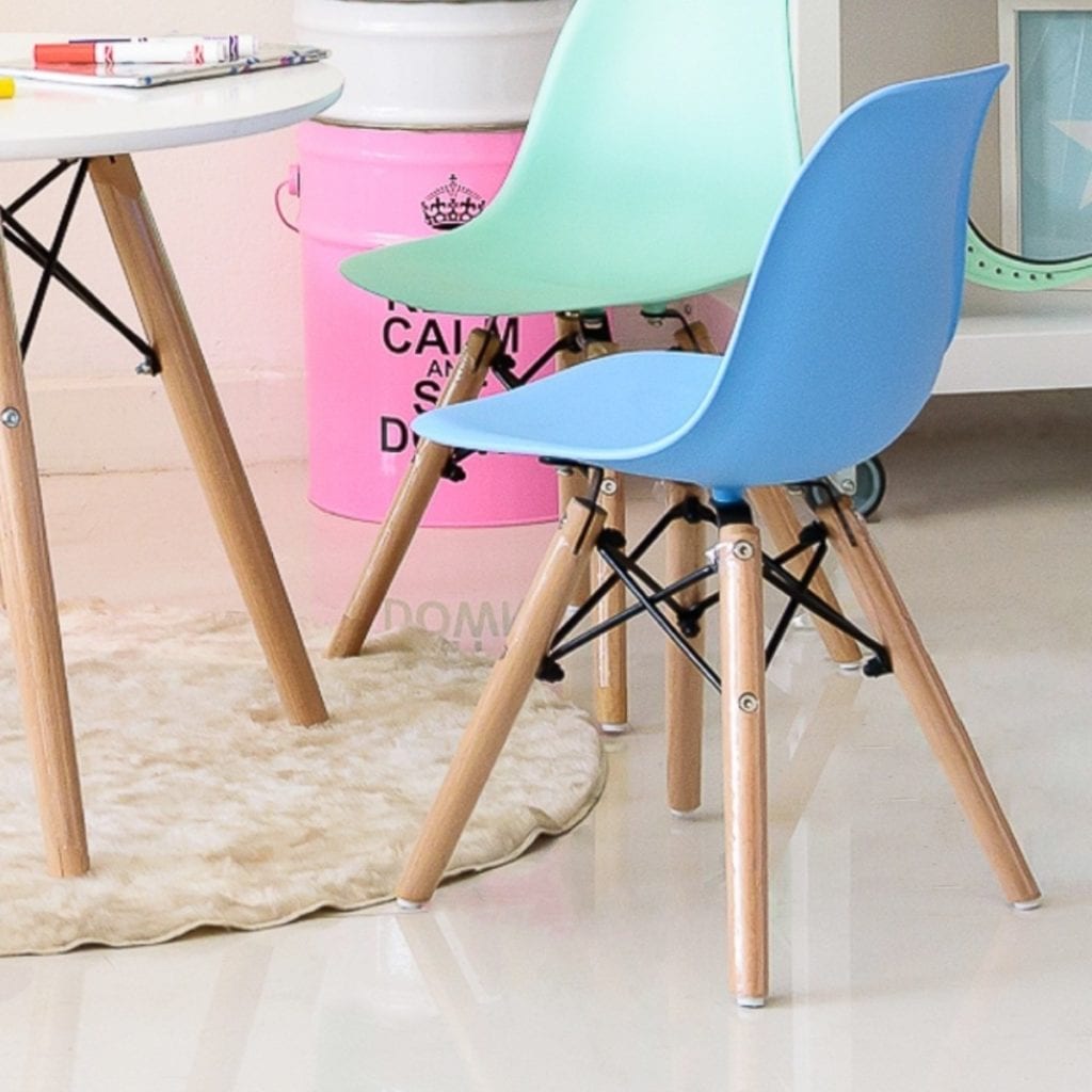 Детский стул eames kids